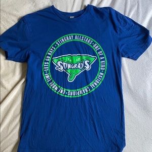 stingray allstars tee